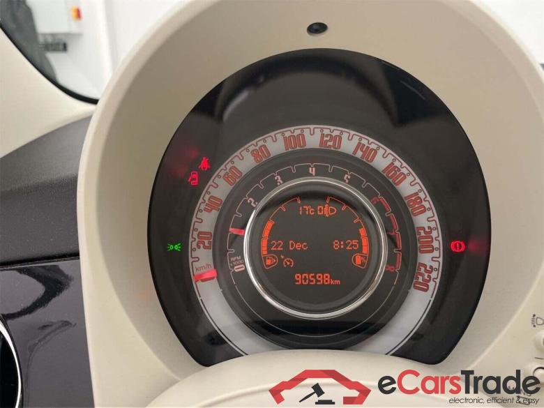 FIAT 500 1.0 Hybrid Lounge #5