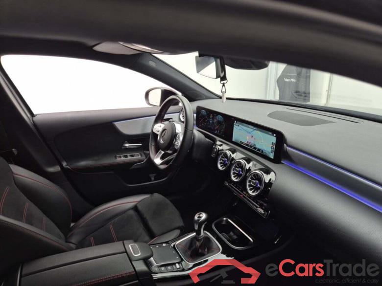 MERCEDES-BENZ A-klasse 160 Business Solution AMG #3