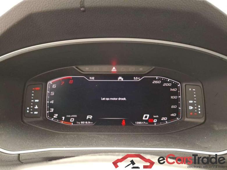 SEAT Tarraco 1.5 TSI Style Business Int. DS #4