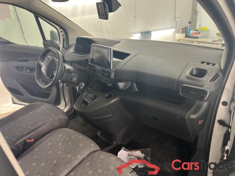 Partner Asphalt L1 1.6 HDi 100CV BVM5 E6 #5