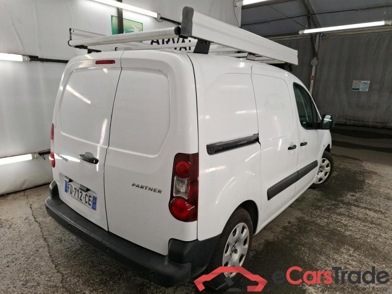 Partner L1 Premium Pack 1.6 HDi 100CV BVM5 E6 #3