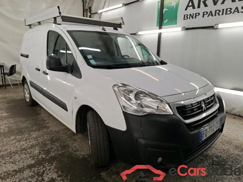 Partner L1 Premium Pack 1.6 HDi 100CV BVM5 E6 #4