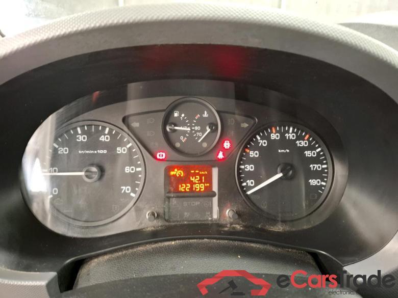 Partner L1 Premium Pack 1.6 HDi 100CV BVM5 E6 #6