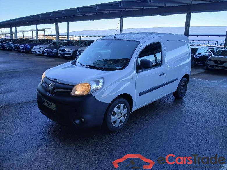 Kangoo II Express Extra (Série Spéciale) 1.5 dCi 110CV BVA6 E6 #1