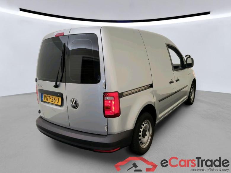 VOLKSWAGEN Caddy 55 kW #4