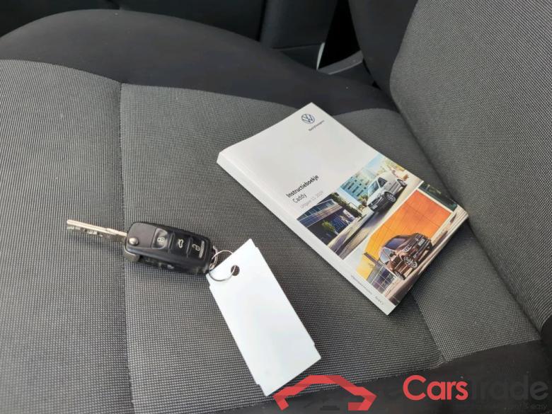 VOLKSWAGEN Caddy 55 kW #5