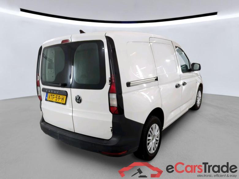VOLKSWAGEN Caddy Cargo 55 kW #4