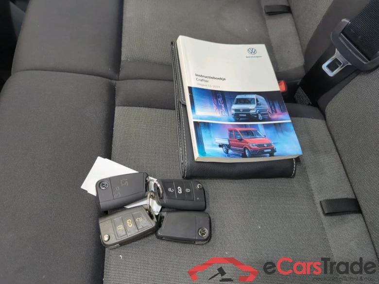 VOLKSWAGEN Crafter 103 kW #6