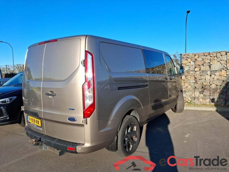 FORD Transit Custom 300 2.0 TDCI L2H1 DC #2