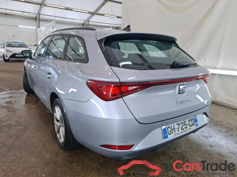 SEAT Leon Sportstourer / 2020 / 5P / Break 1.0 eTSI 110 DSG S&S Style Business #2