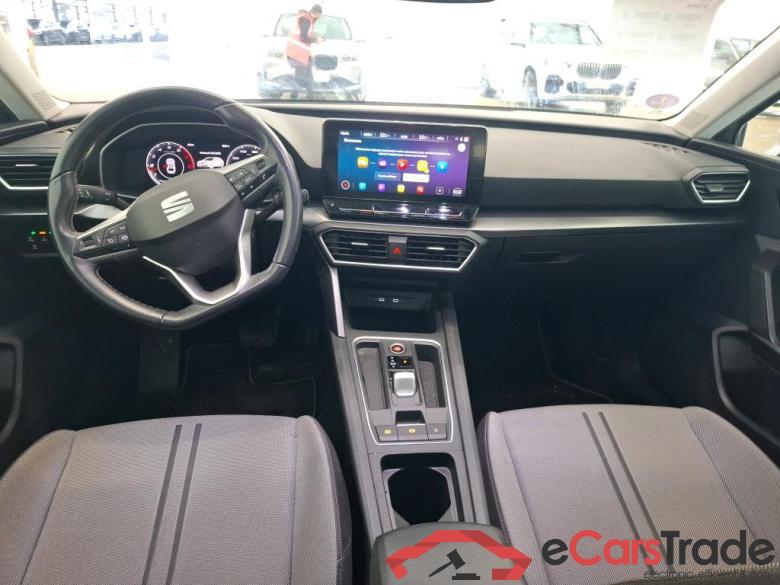 SEAT Leon Sportstourer / 2020 / 5P / Break 1.0 eTSI 110 DSG S&S Style Business #5