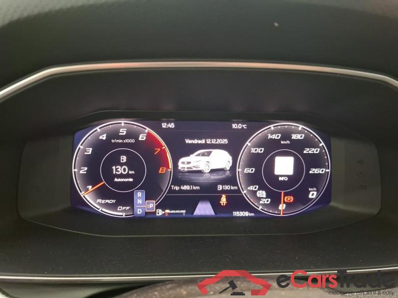 SEAT Leon Sportstourer / 2020 / 5P / Break 1.0 eTSI 110 DSG S&S Style Business #6