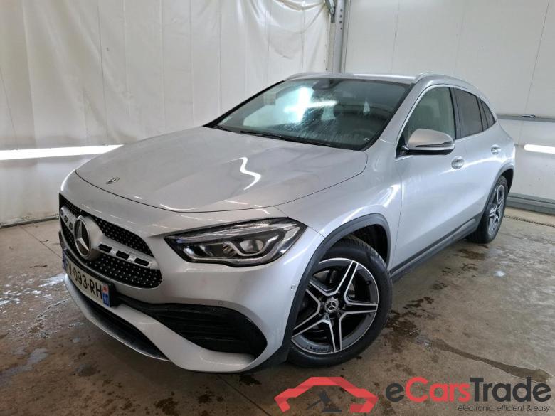 MERCEDES-BENZ GLA / 2020 / 5P / SUV 1.3 GLA 200 AMG LINE DCT #1