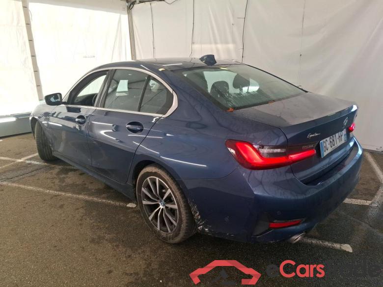 BMW Série 3 Berline / 2018 / 4P / Berline 330e 292ch Business Design BVA8 Hybride #2