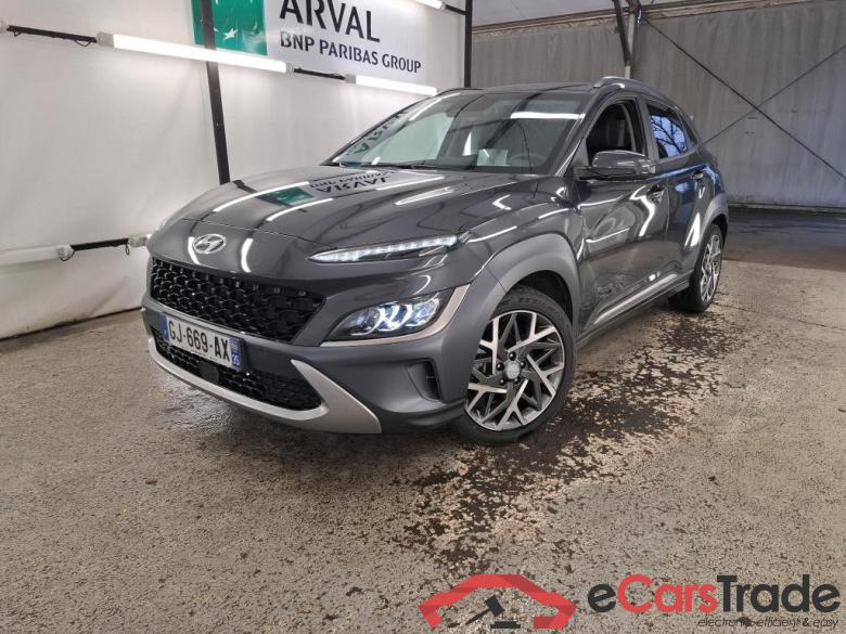 Kona Executive Hybrid 2WD 1.6 GDI 140CV BVA6 E6d #1