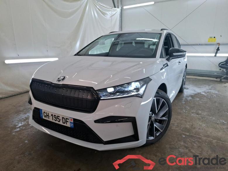 Enyaq iV 80 Sportline 82kWh BVA #1