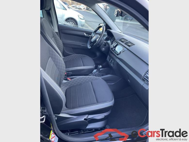 SKODA Fabia Combi Fabia Combi Ambition 1,0 TSI 70 kW 7-speed automat. #3