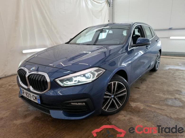 BMW Série 1 2019 5P  Berline 116i DKG7 Business Design #1