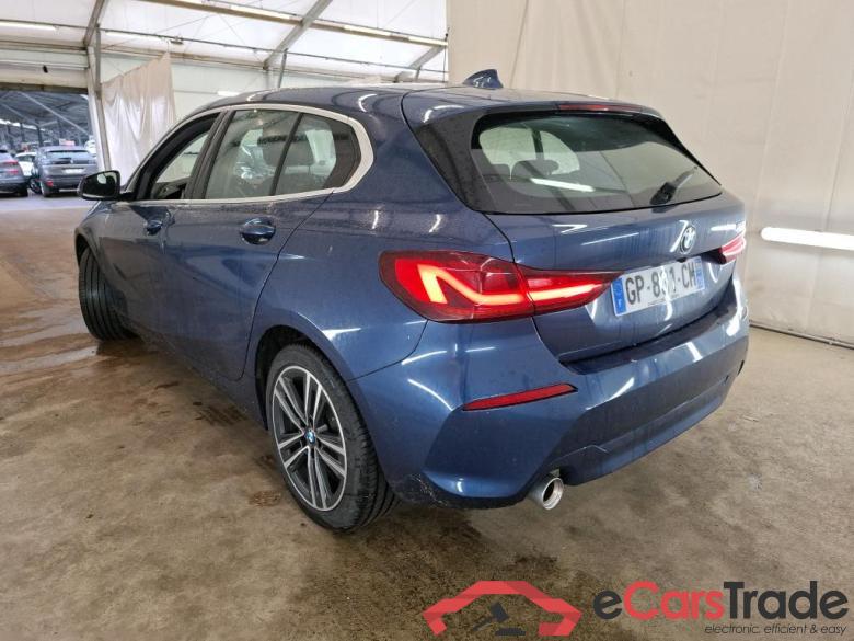 BMW Série 1 2019 5P  Berline 116i DKG7 Business Design #2