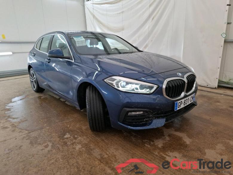 BMW Série 1 2019 5P  Berline 116i DKG7 Business Design #4