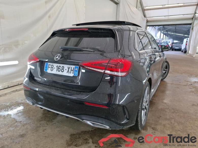 MERCEDES-BENZ Classe A 5p Berline A 200 AMG Line 7G-DCT #3
