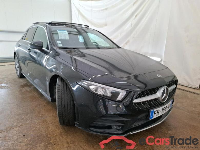 MERCEDES-BENZ Classe A 5p Berline A 200 AMG Line 7G-DCT #4