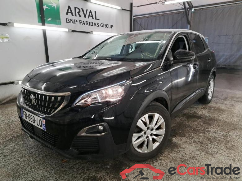 3008 Active Business 1.2 PureTech 130CV BVA8 E6dT