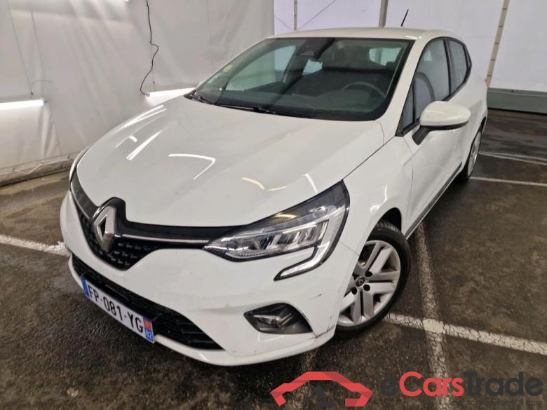 Clio V Business 1.5 dCi 85CV BVM6 E6dT