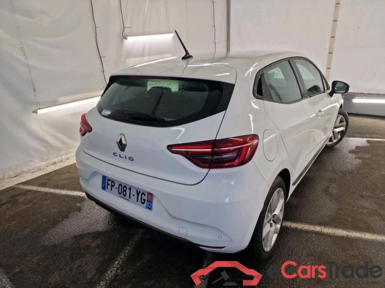 Clio V Business 1.5 dCi 85CV BVM6 E6dT #3