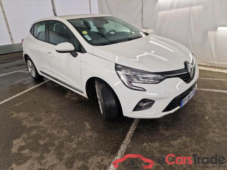 Clio V Business 1.5 dCi 85CV BVM6 E6dT #4