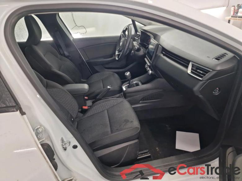 Clio V Business 1.5 dCi 85CV BVM6 E6dT #6