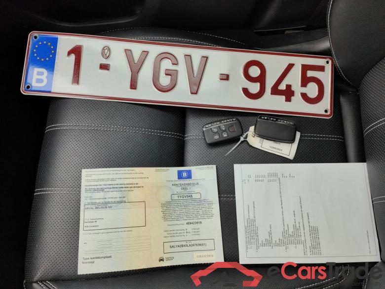 Land Rover Range Rover Velar P250 S 5d #4