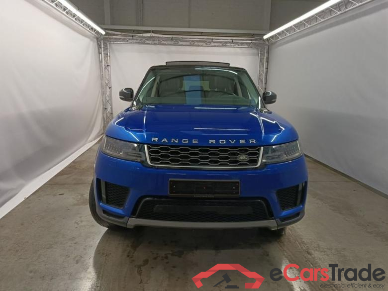 LAND ROVER RANGE ROVER SPORT DIESEL - 2018 3.0 SDV6 249 SE (EU6.2) 5d