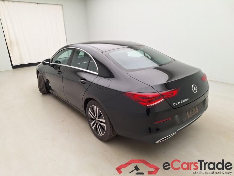Mercedes, CLA-Class '19, Mercedes-Benz CLA CLA 200 d DCT Business Solution #6