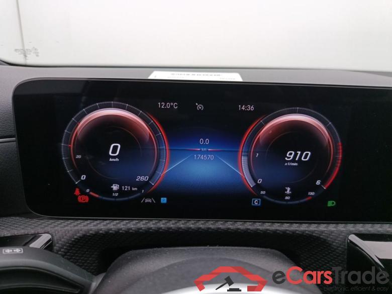 Mercedes-Benz CLA Shooting Brake CLA 180 d Business Solution 5d #6