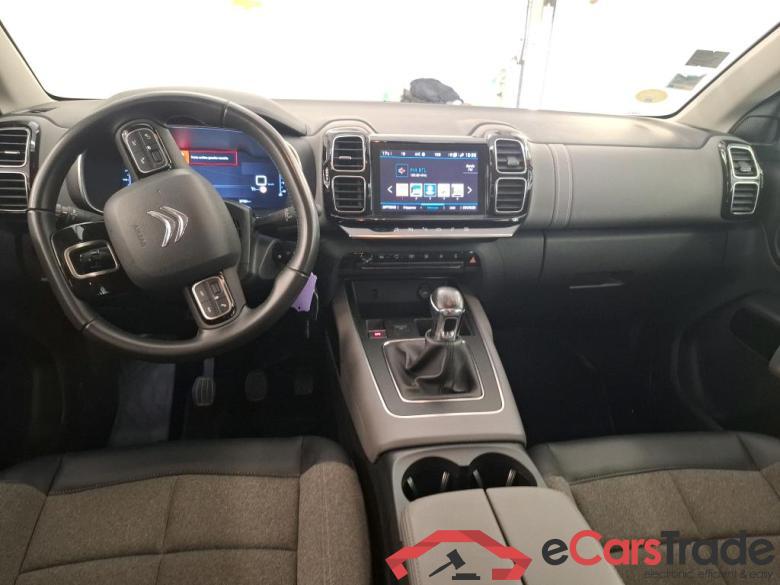 CITROEN C5 Aircross / 2018 / 5P / SUV BlueHDi 130 S&S BVM6 Business #5