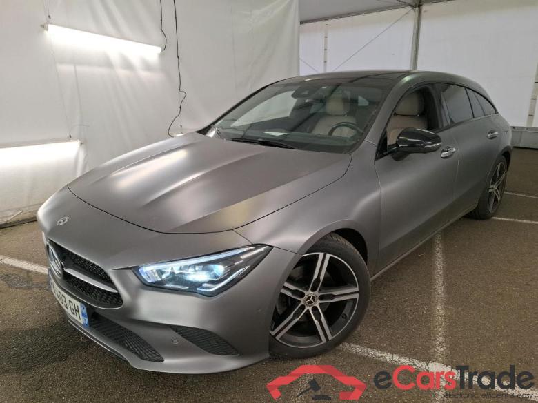 MERCEDES-BENZ CLA Shooting Brake / 2019 / 5P / Break CLA 200 d Business Line BA8 #1