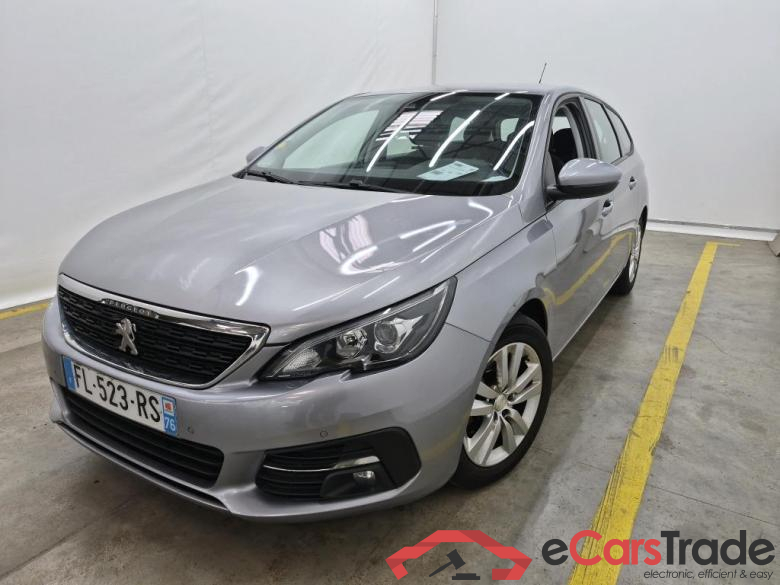 308 SW Active Business 1.5 HDI 100CV BVM6 E6dT