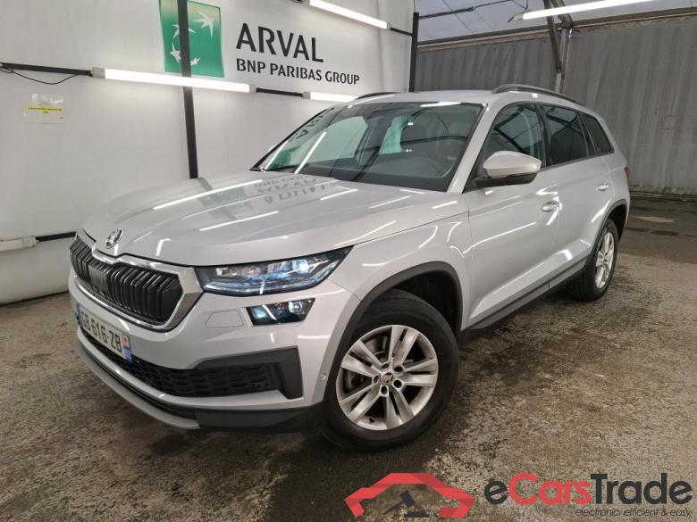 Kodiaq Business 1.5 TSI 150CV BVA7 E6d #1