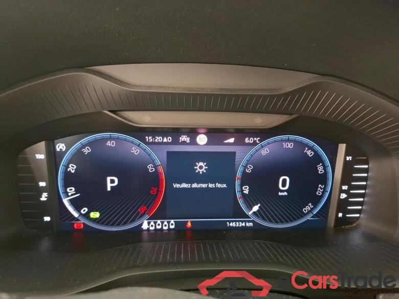 Kodiaq Business 1.5 TSI 150CV BVA7 E6d #6