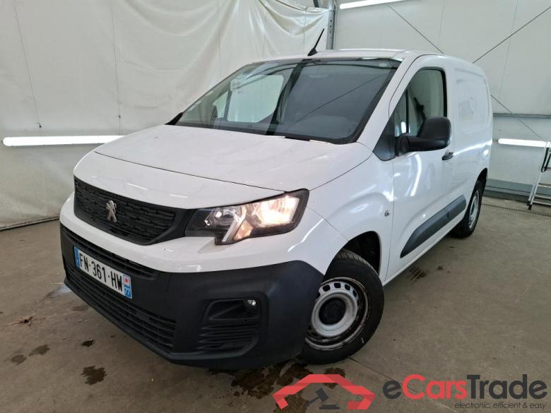 Partner Premium L1 1.5 HDi 75CV BVM5 E6dT #1