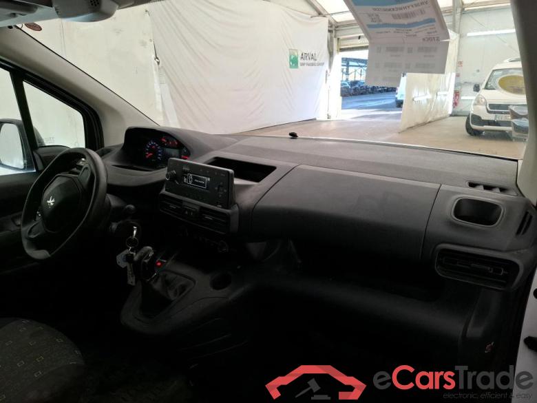 Partner Premium L1 1.5 HDi 75CV BVM5 E6dT #5