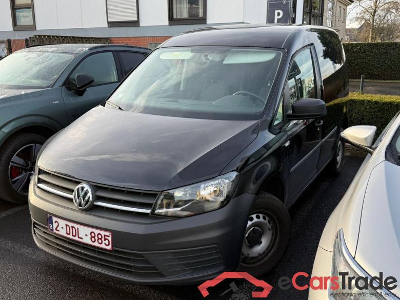 VOLKSWAGEN Caddy Van Caddy Bestelwagen  1.4  TGI EU6 BM 110pk (81KW) Versnellingsbak 6v #1