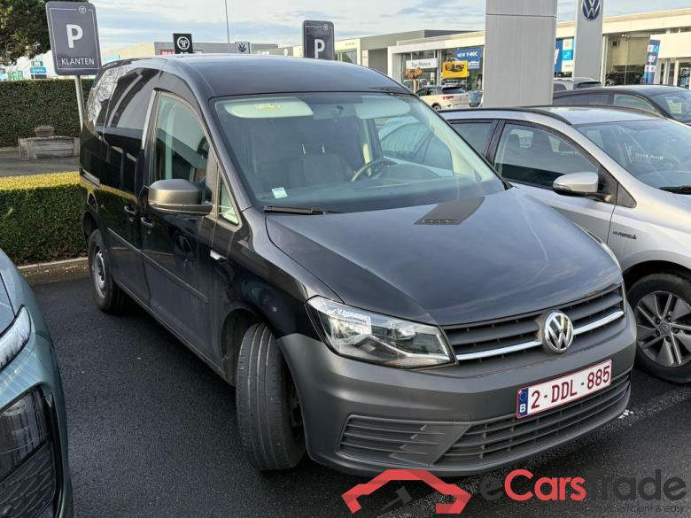 VOLKSWAGEN Caddy Van Caddy Bestelwagen  1.4  TGI EU6 BM 110pk (81KW) Versnellingsbak 6v #2