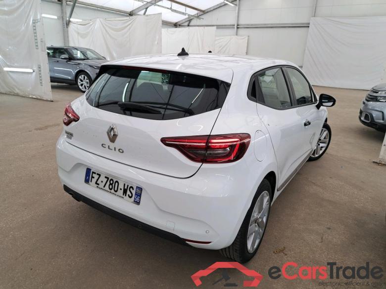 Clio V Business 1.0 SCe 65CV BVM5 E6d #3