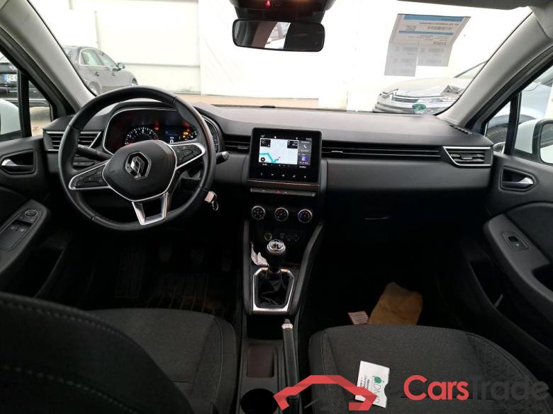 Clio V Business 1.0 SCe 65CV BVM5 E6d #5