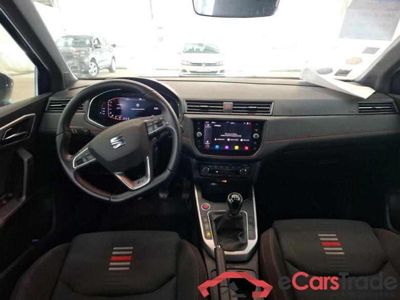 Arona FR 1.0 TSI 110CV BVM6 E6d #5