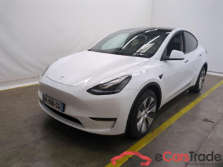 TESLA Model Y / 2020 / 5P / SUV Grand Autonomie Dual Motor AWD #1