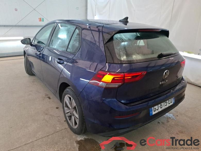 VOLKSWAGEN Golf / 2020 / 5P / Berline 1.5 TSI ACT OPF 130 BVM6 Life Busi #2