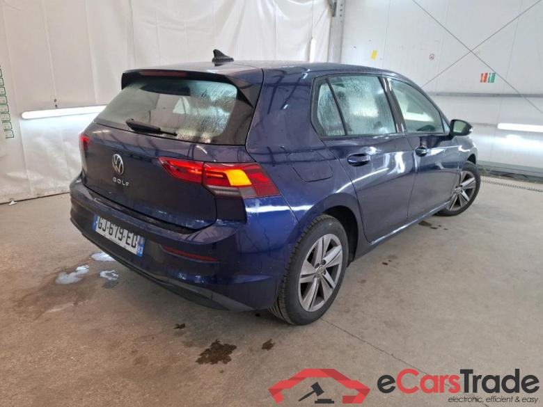 VOLKSWAGEN Golf / 2020 / 5P / Berline 1.5 TSI ACT OPF 130 BVM6 Life Busi #3